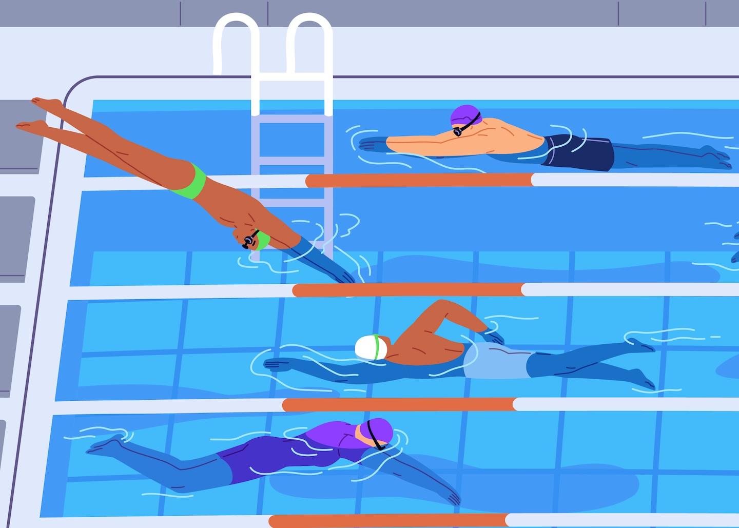 How to boost your endurance and swim stronger