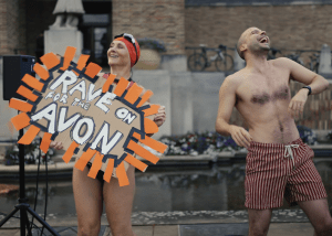 Rave on for the Avon screening