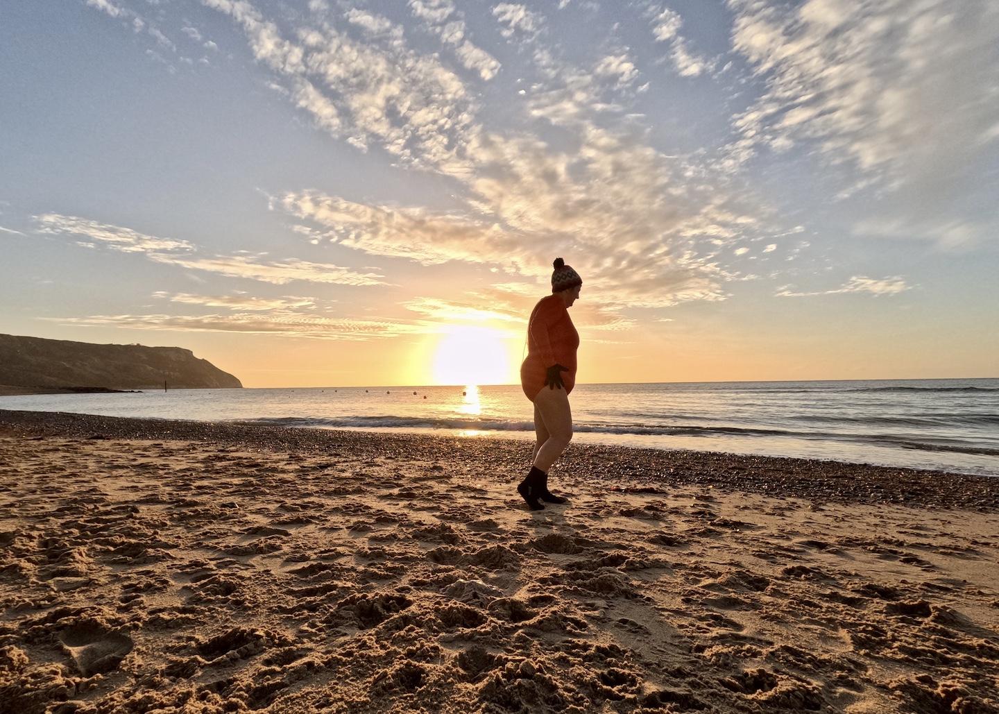 The open water community has doubled since 2017