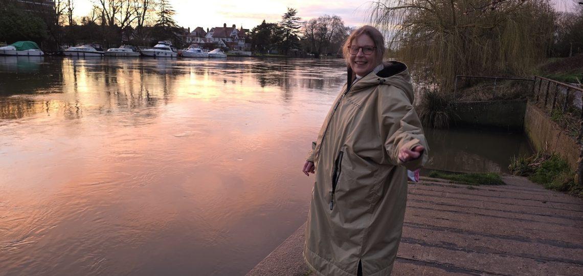 Thames bathing water status