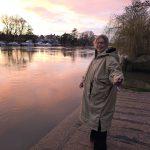 Thames bathing water status