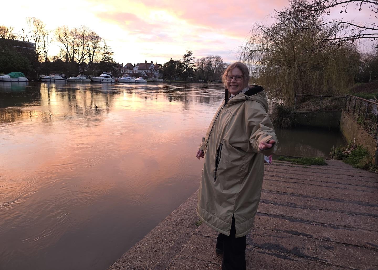 London to get its first official bathing area on the River Thames