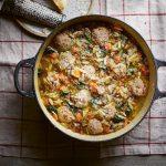 Italian wedding soup