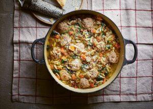 Italian wedding soup