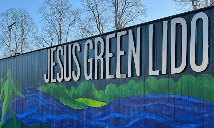 Festival of Chill at Jesus Green Lido