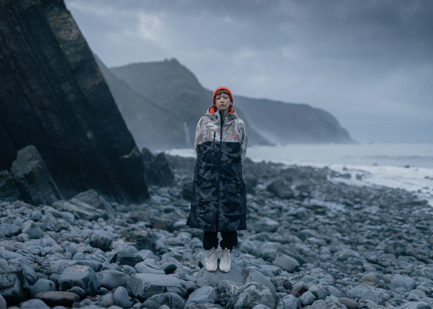 Dryrobe launches its “next‑generation” changing robe, the Dryrobe® Nexus