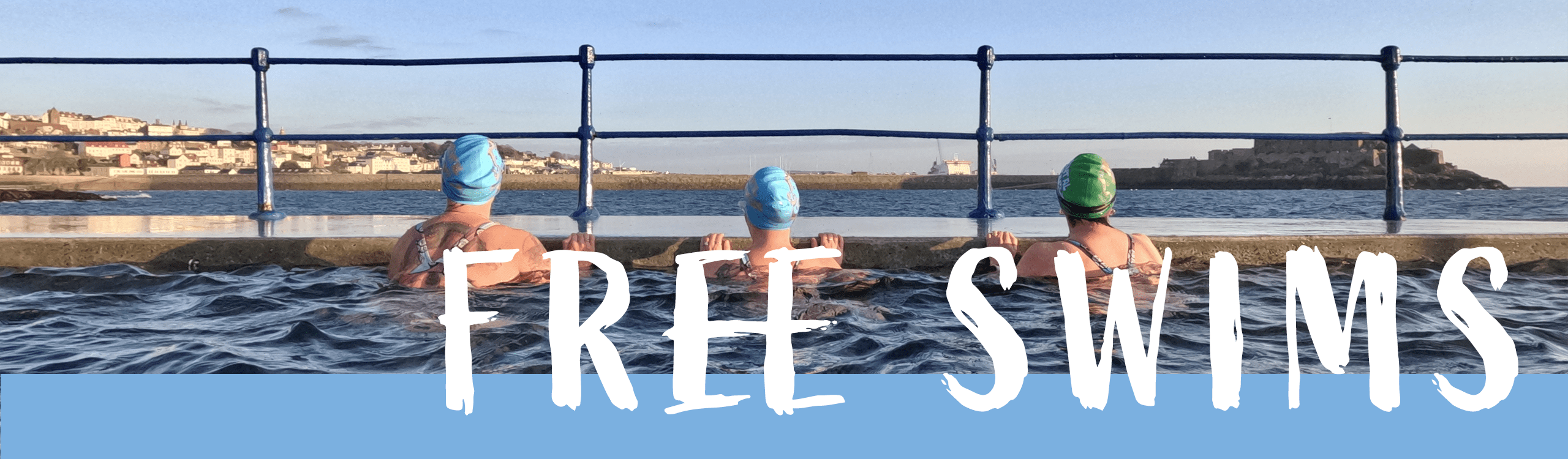 WIN FREE SWIMS