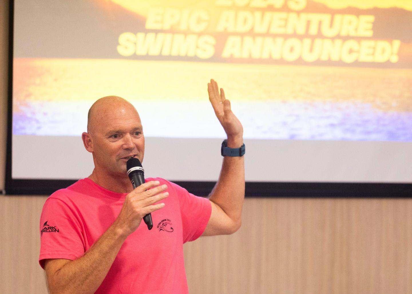 Interview: Mark Turner, co-founder, UltraSwim 33.3