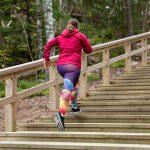 Outdoor dryland training