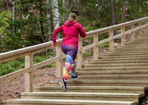 Outdoor dryland training