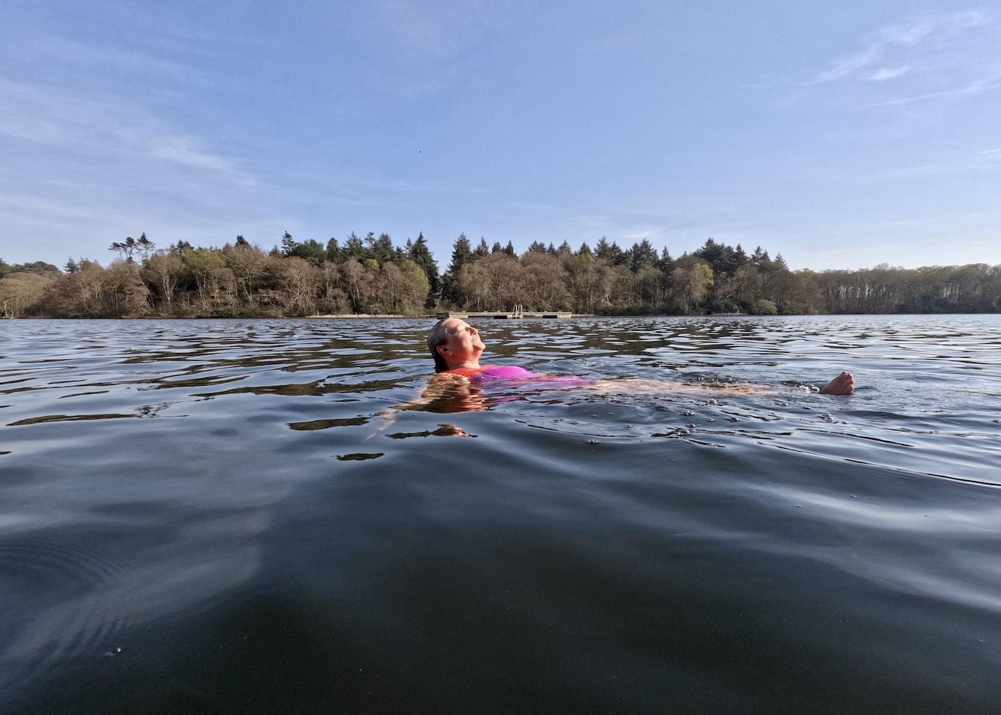 Spring clean the body