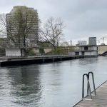 Zurich swimming