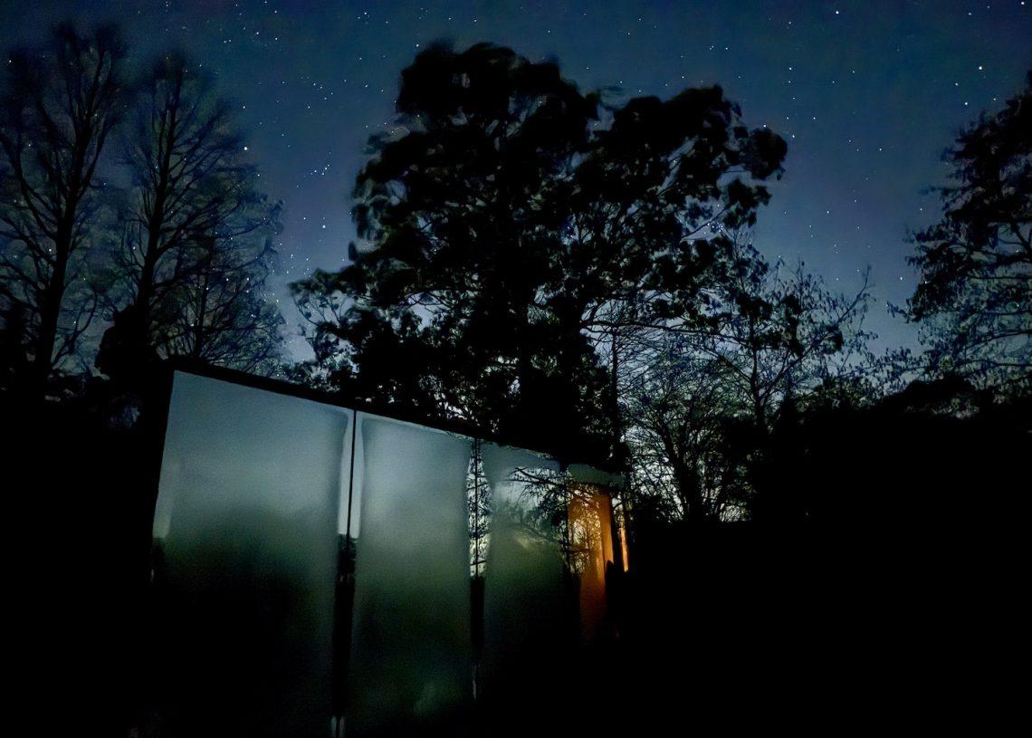 Weekend swim retreat