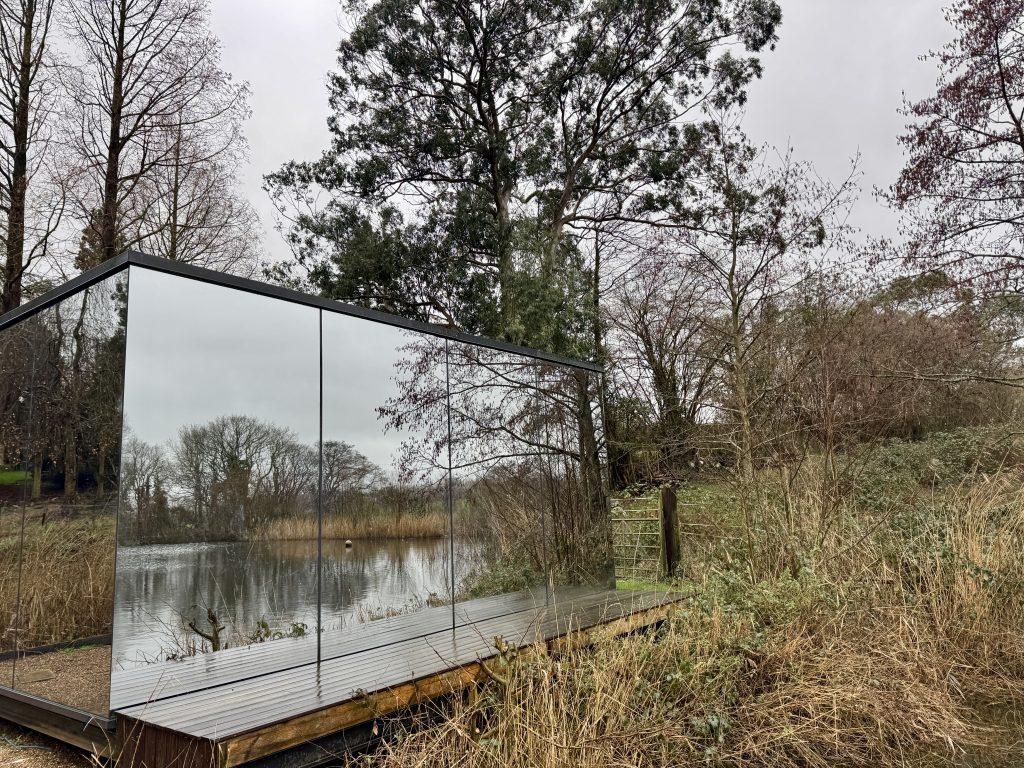 Weekend swim retreat