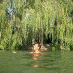 Thames swim walks
