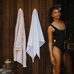 sustainable swimwear