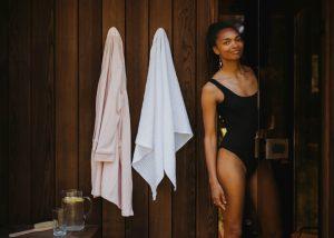 sustainable swimwear