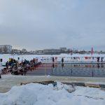 Oulu winter swimming championships