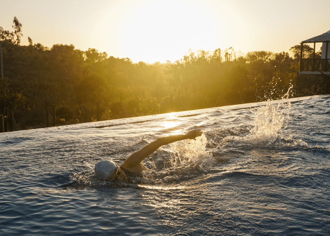 Improve your front crawl