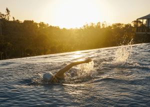 Improve your front crawl