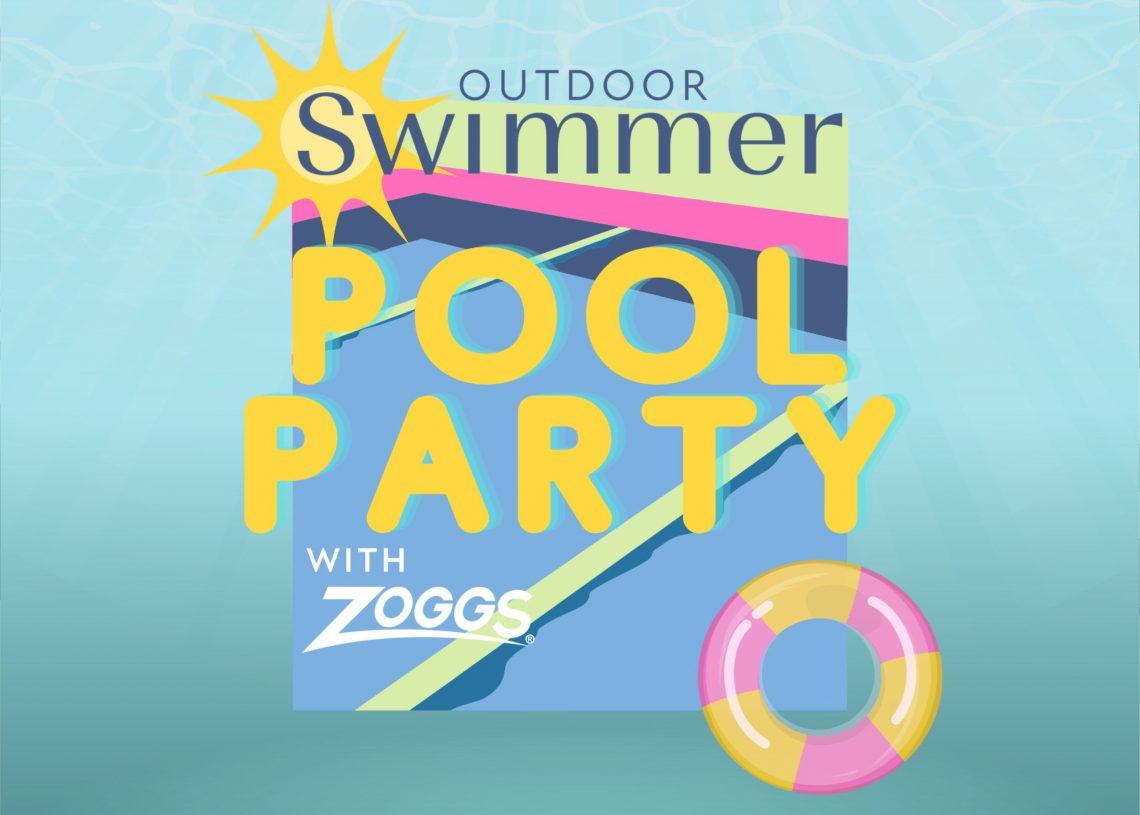 pool parties with zoggs