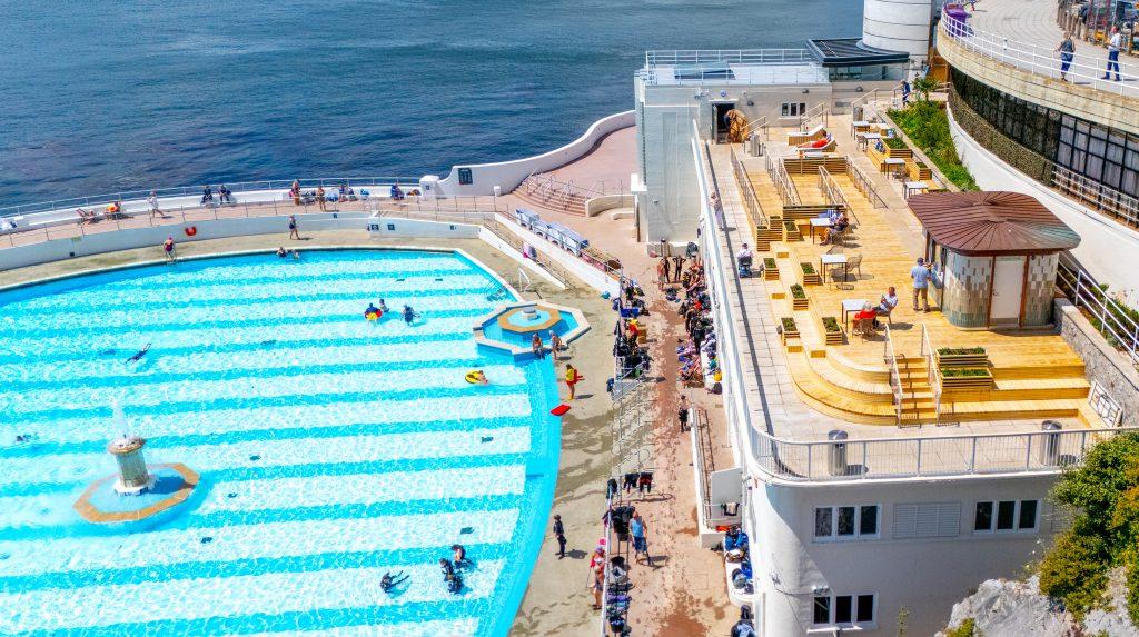 Tinside Lido
