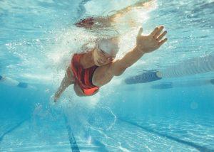 swim training