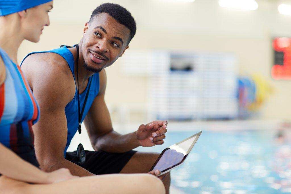 swim training