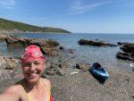 Aly Swims Cornwall