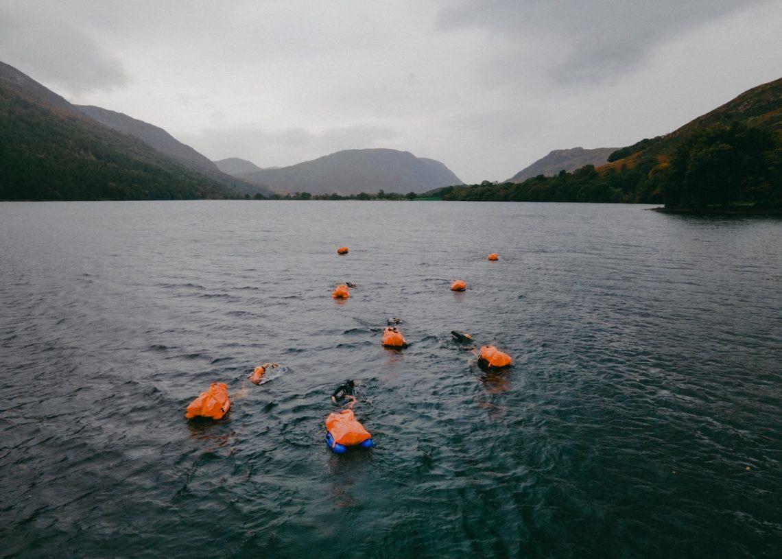 DIY swims