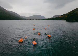 DIY swims