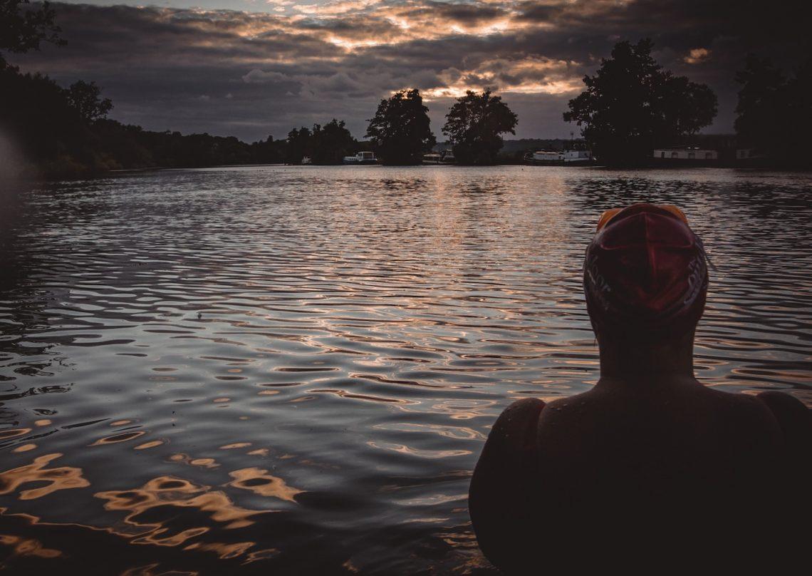 night swimming