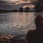 night swimming