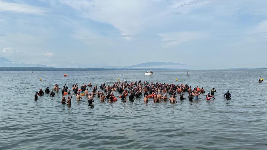 OpenSwim Prangins