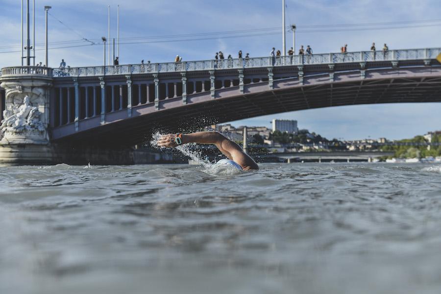 OpenSwim Harmonie Mutuelle Lyon