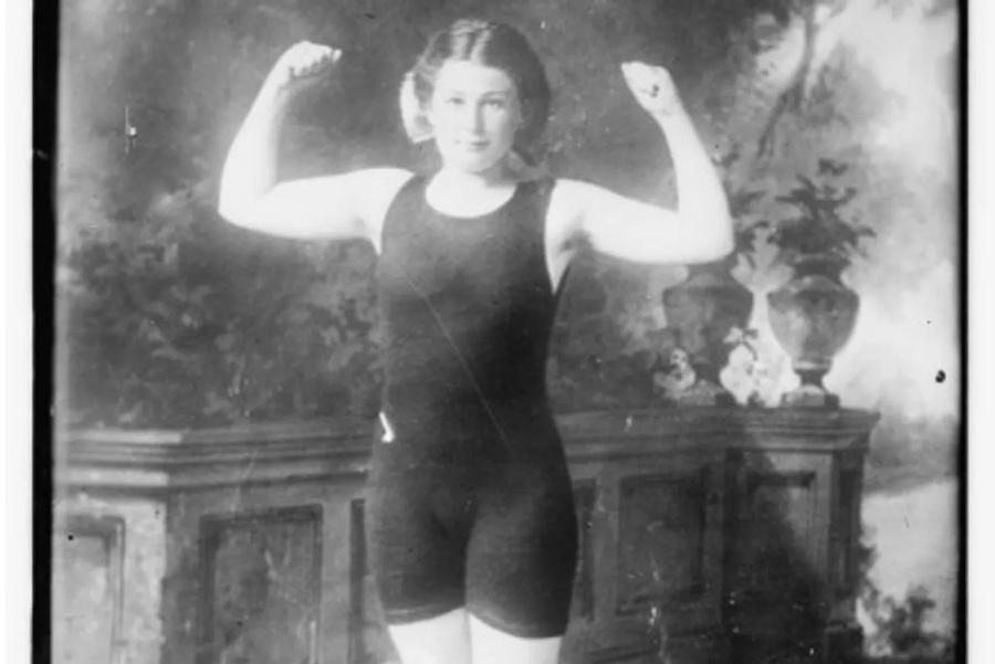 Rose Pitonof Marathon Swim