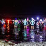 night swimming