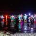 night swimming