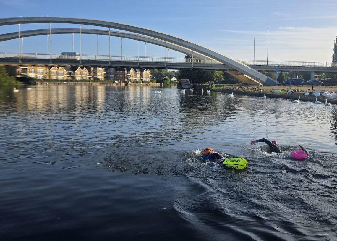 Plan a swim adventure