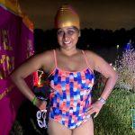 night swimming