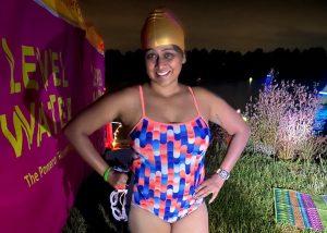 night swimming