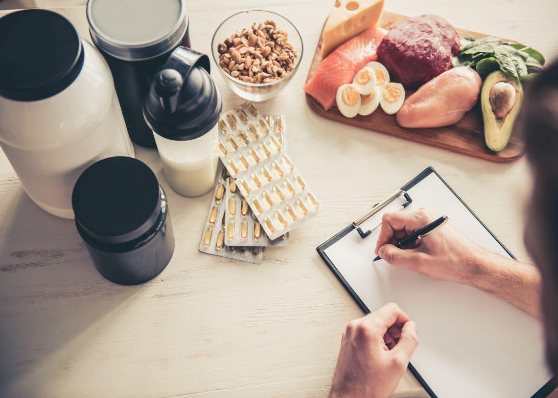 supplements for swimmers