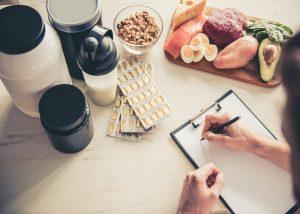 supplements for swimmers