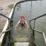 English Channel relay