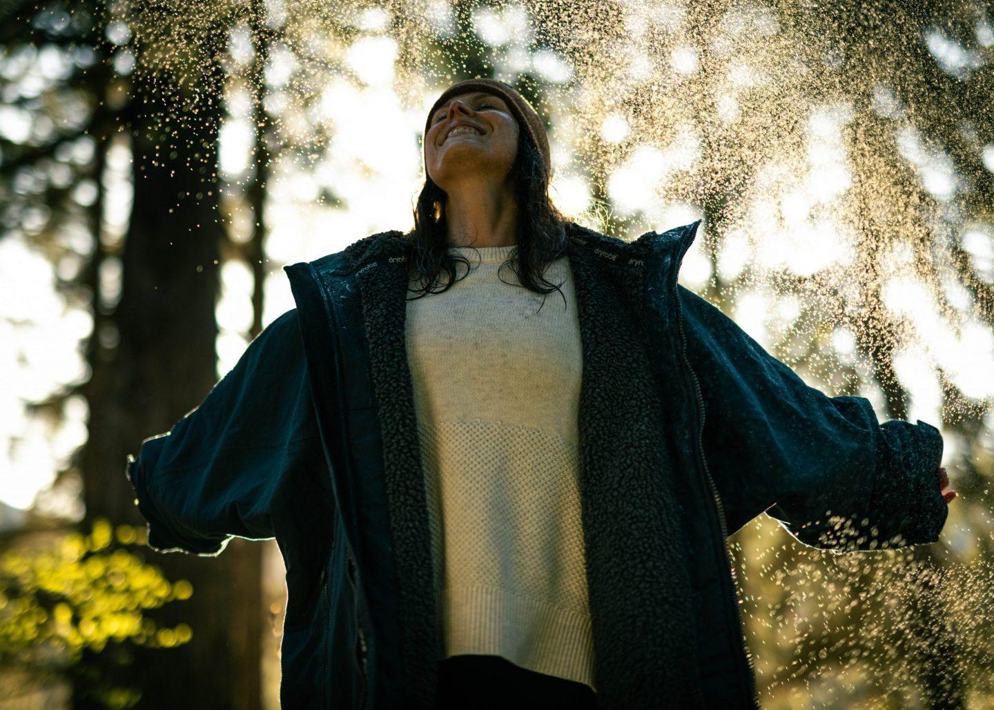 Dryrobe® Pure: a new innovation in robe lining