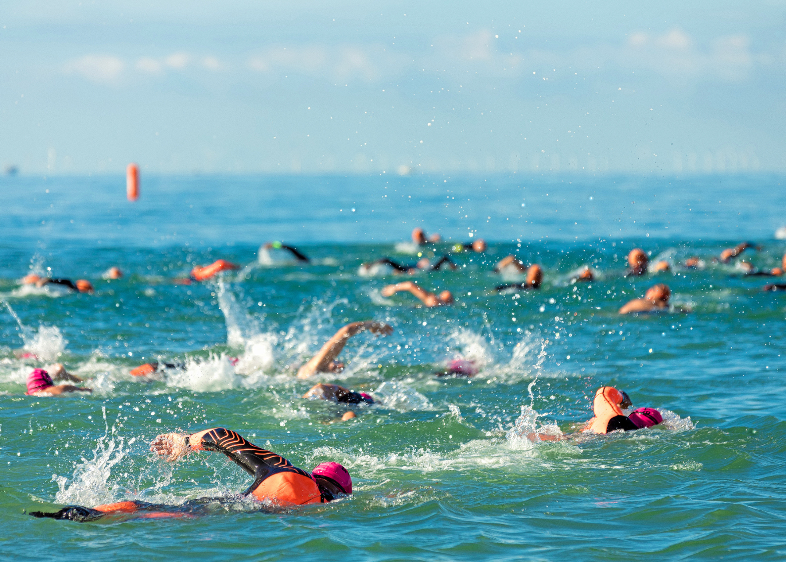 Sea swim returns to Brighton this July
