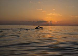 Swimming holiday Maldives