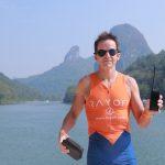 Rayofi SwimComm review