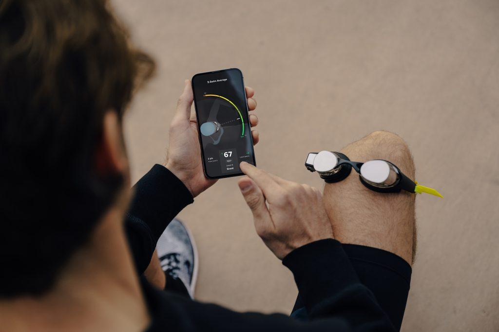 Form Smart Swim Goggles