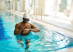 tech swimmer